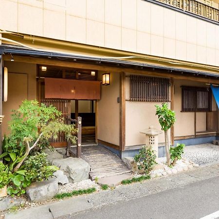 Tessen Guesthouse Shizuoka Exterior foto