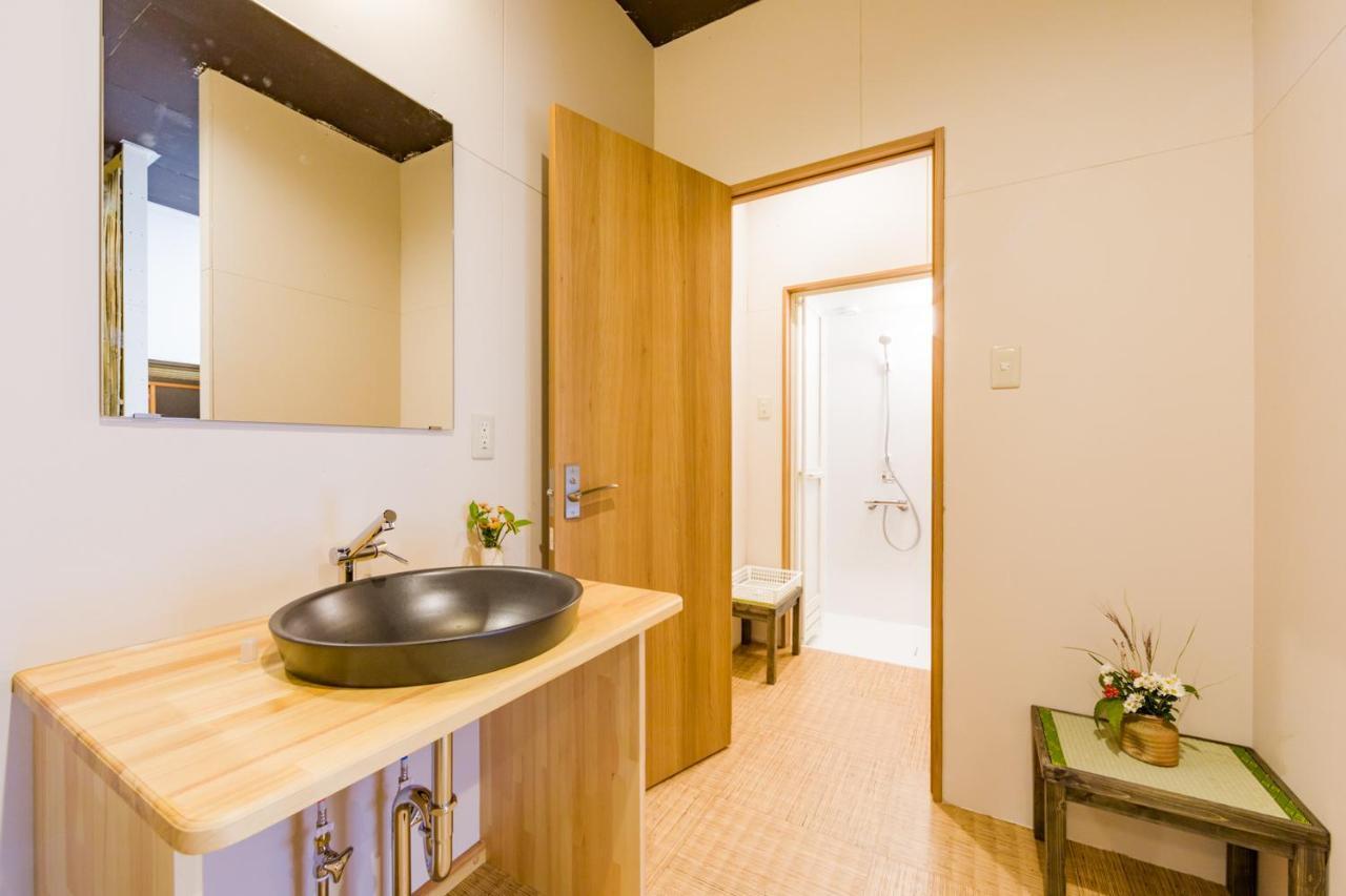 Tessen Guesthouse Shizuoka Exterior foto