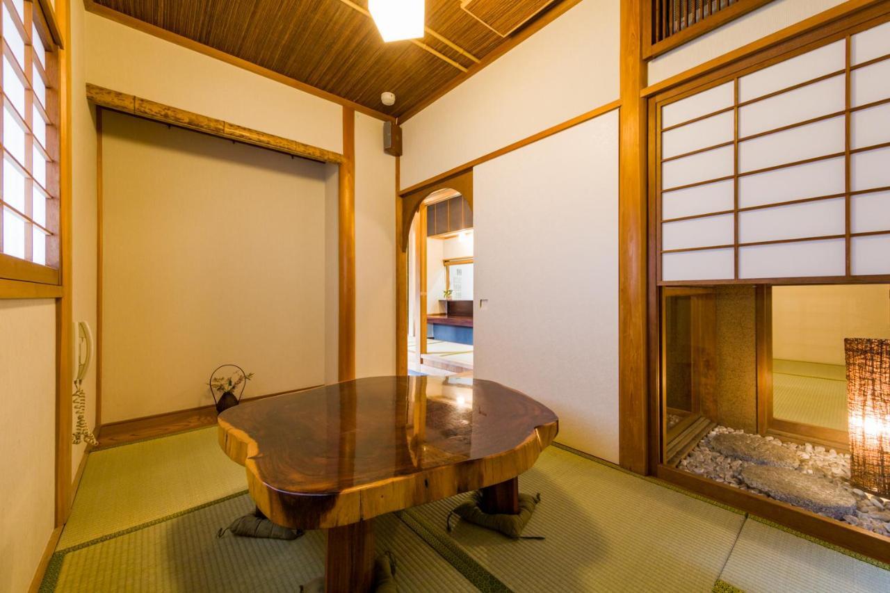 Tessen Guesthouse Shizuoka Exterior foto