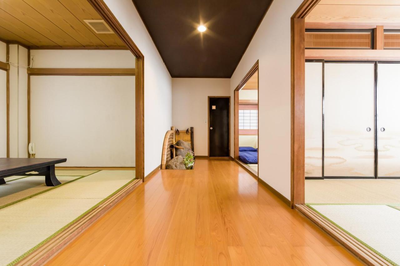 Tessen Guesthouse Shizuoka Exterior foto